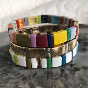 Roxanne Assoulin bracelet set